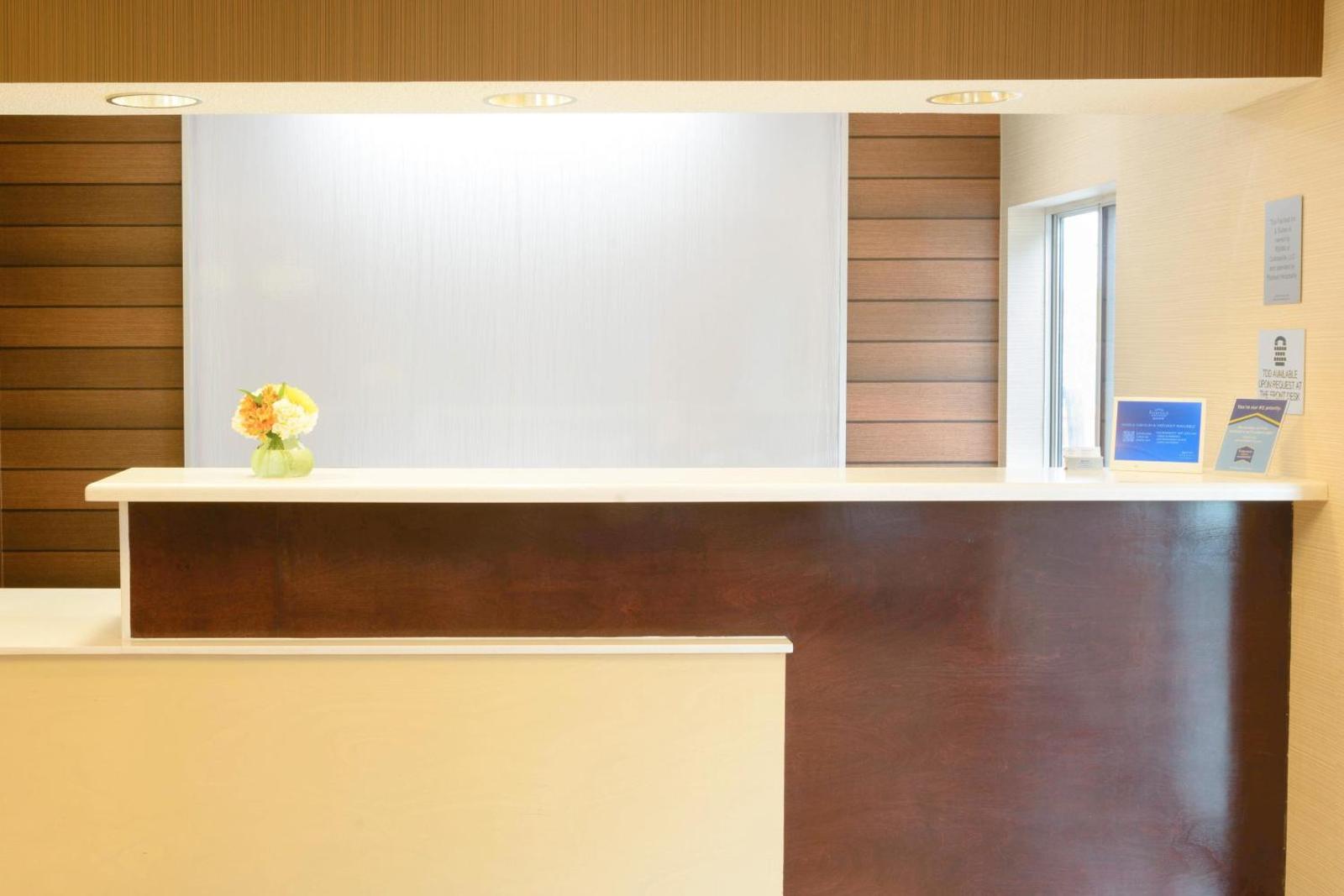 Fairfield Inn Saint Louis Collinsville Main image 2